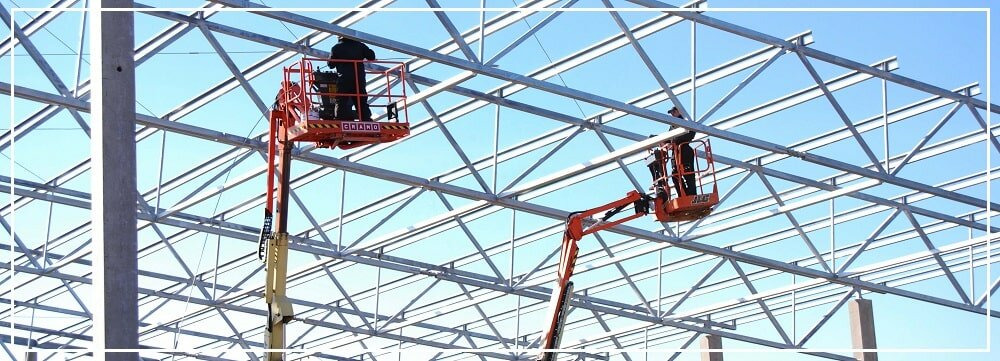 Преимущества заказа нестандартных конструкций из металла в ВелесТент-глз